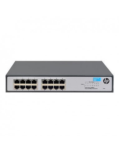 NET SWITCH 16PORT 1000M/1420 16G JH016A HPE,JH016A