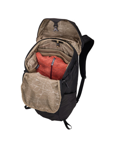 TA3205088,Rucsac cu husa protectie Thule AllTrail 25L, Negru TA3205088,Rucsac cu husa protectie Thule AllTrail 25L, Negru