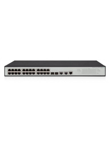 HPE OfficeConnect 1950 24G 2SFP+ 2XGT Switch,JG960A