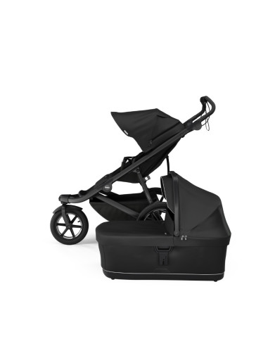 TA10101972,Carucior Thule Urban Glide 3 all-terrain, Black TA10101972,Carucior Thule Urban Glide 3 all-terrain, Black