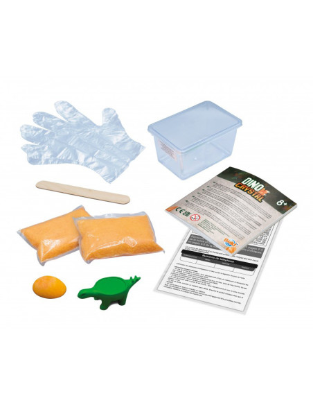 BK9009,Dinozaur de Cristal