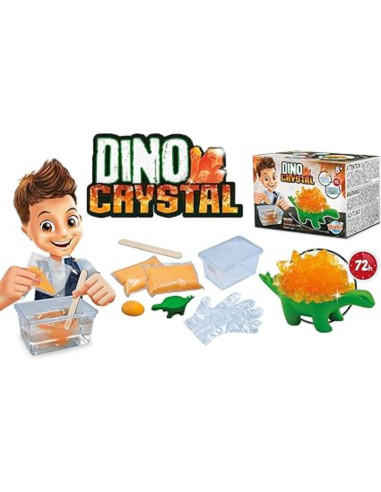 BK9009,Dinozaur de Cristal