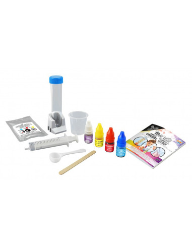 BK3013,Mini Laborator - Chimia Culorilor