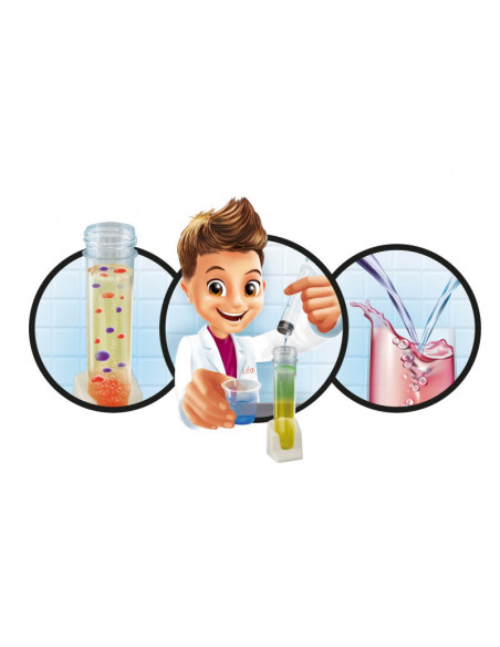 BK3013,Mini Laborator - Chimia Culorilor