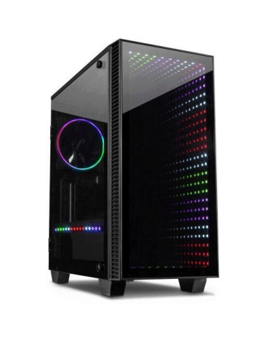 X-608,Carcasa Inter-Tech X-608 Infinity neagra