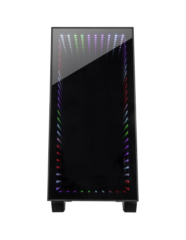 X-608,Carcasa Inter-Tech X-608 Infinity neagra