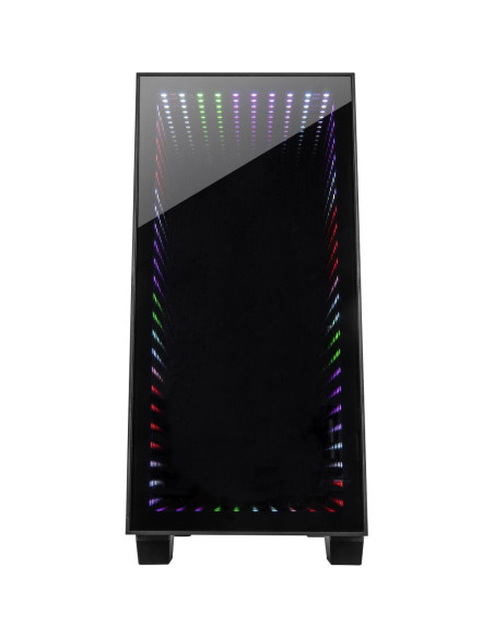 X-608,Carcasa Inter-Tech X-608 Infinity neagra