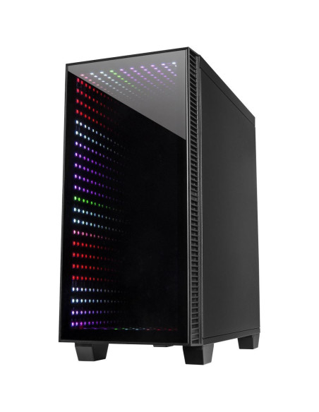 X-608,Carcasa Inter-Tech X-608 Infinity neagra