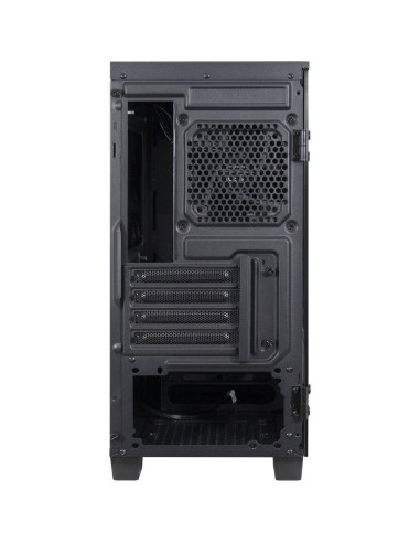 X-608,Carcasa Inter-Tech X-608 Infinity neagra