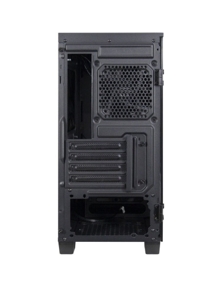 X-608,Carcasa Inter-Tech X-608 Infinity neagra