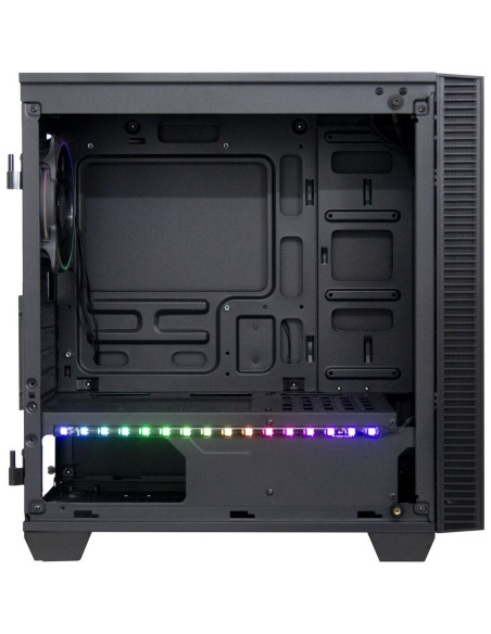 X-608,Carcasa Inter-Tech X-608 Infinity neagra