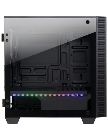 X-608,Carcasa Inter-Tech X-608 Infinity neagra