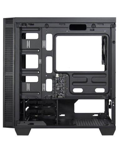 X-608,Carcasa Inter-Tech X-608 Infinity neagra