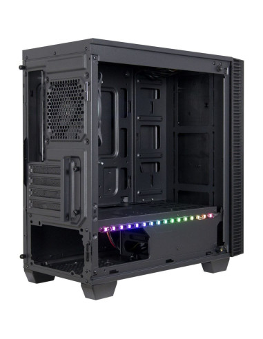 X-608,Carcasa Inter-Tech X-608 Infinity neagra