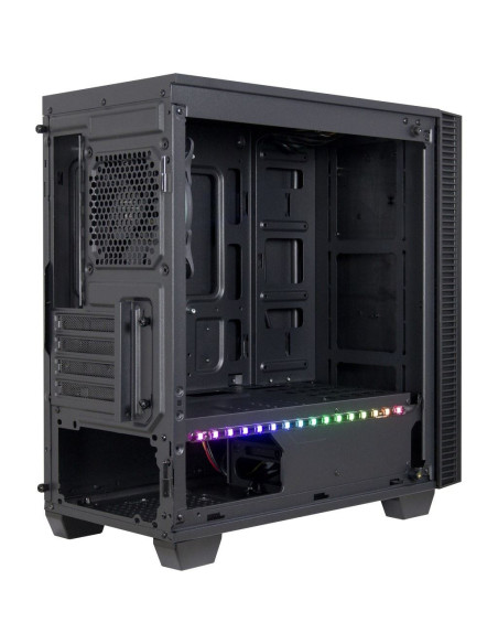 X-608,Carcasa Inter-Tech X-608 Infinity neagra