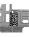 X-608,Carcasa Inter-Tech X-608 Infinity neagra