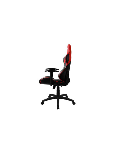 AC100-AIR-BR,Scaun gaming Aerocool AC100 Air negru cu rosu