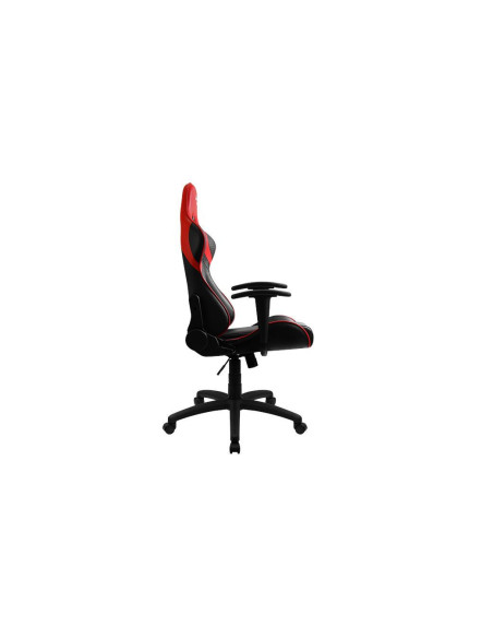 AC100-AIR-BR,Scaun gaming Aerocool AC100 Air negru cu rosu