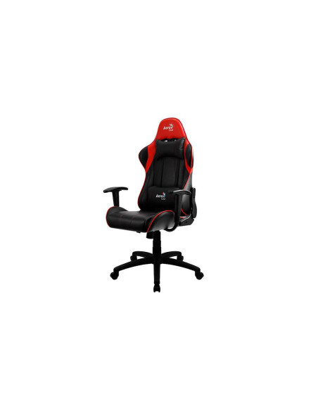 AC100-AIR-BR,Scaun gaming Aerocool AC100 Air negru cu rosu
