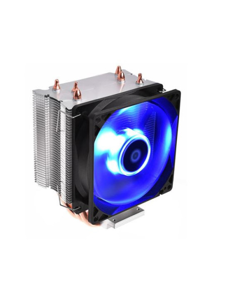 SE-913-B,Cooler procesor ID-Cooling SE-913-B iluminare albastra