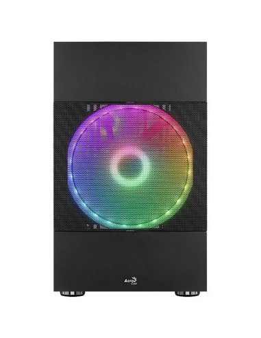 ATOMIC-G-BK-V1,Carcasa Aerocool Atomic neagra