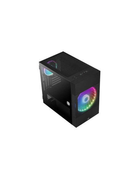 ATOMIC-G-BK-V1,Carcasa Aerocool Atomic neagra