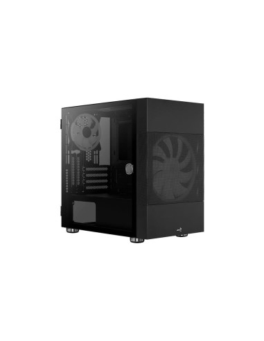 ATOMIC-G-BK-V1,Carcasa Aerocool Atomic neagra