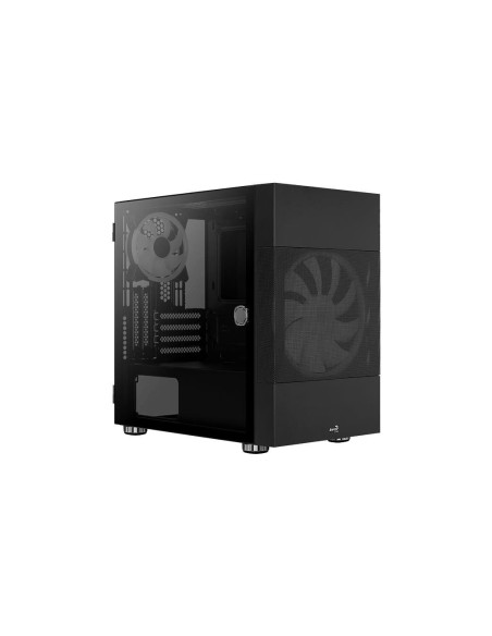 ATOMIC-G-BK-V1,Carcasa Aerocool Atomic neagra