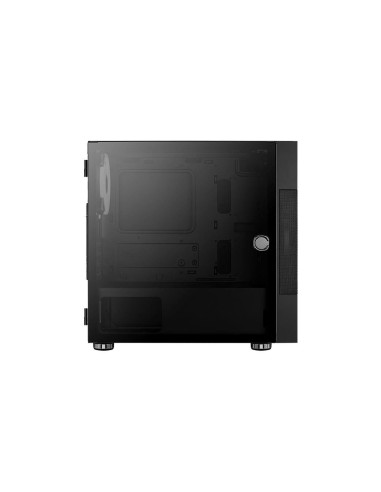 ATOMIC-G-BK-V1,Carcasa Aerocool Atomic neagra