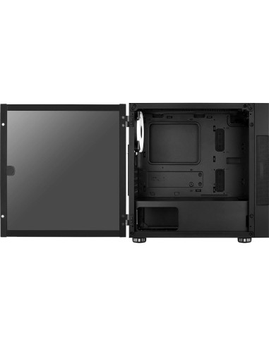 ATOMIC-G-BK-V1,Carcasa Aerocool Atomic neagra
