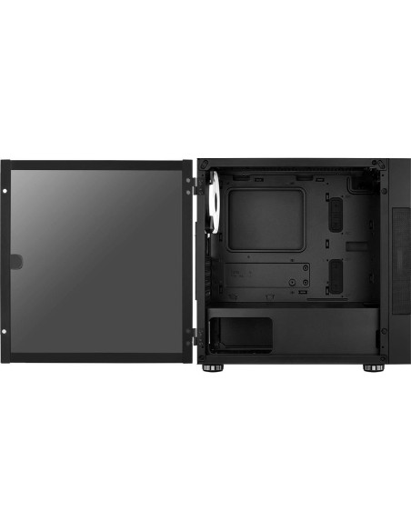 ATOMIC-G-BK-V1,Carcasa Aerocool Atomic neagra