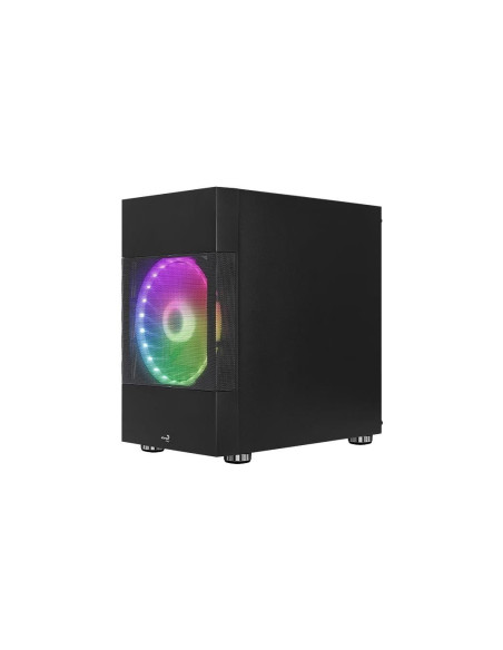 ATOMIC-G-BK-V1,Carcasa Aerocool Atomic neagra