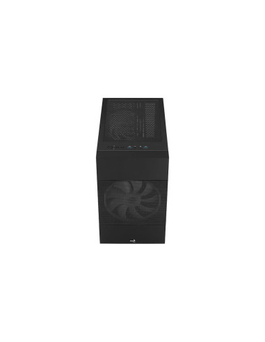 ATOMIC-G-BK-V1,Carcasa Aerocool Atomic neagra