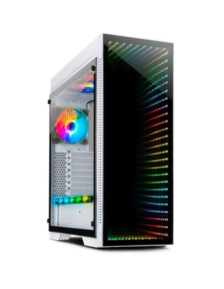 X-908-WH,Carcasa Inter-Tech X-908 Infini2 alba