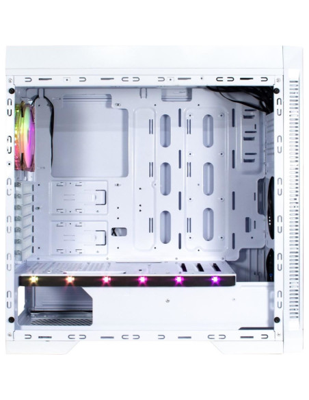 X-908-WH,Carcasa Inter-Tech X-908 Infini2 alba