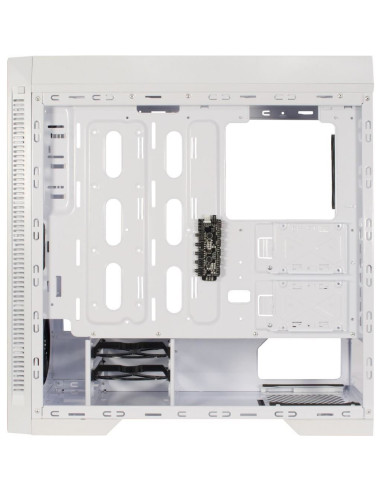 X-908-WH,Carcasa Inter-Tech X-908 Infini2 alba