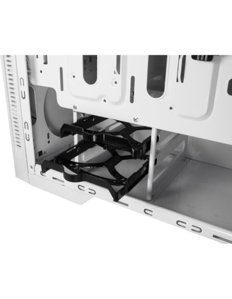 X-908-WH,Carcasa Inter-Tech X-908 Infini2 alba