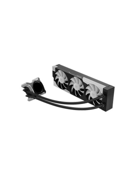 KL-II-360-ARGB-BK,Cooler procesor cu lichd Segotep KL II 360 negru iluminare aRGB