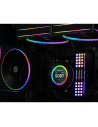 SL360,Cooler procesor cu lichid cu display ID-Cooling SL360 negru iluminare aRGB