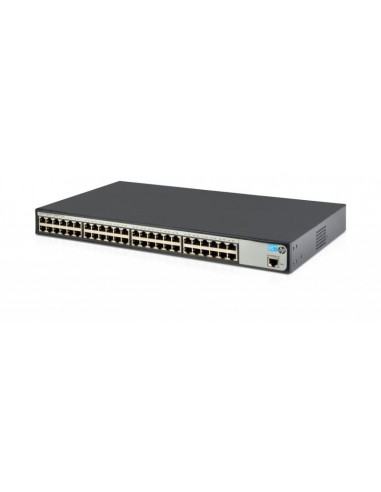 HPE Switch 1620 48 porturi Gigabit 96Gbps rackabil Layer 2