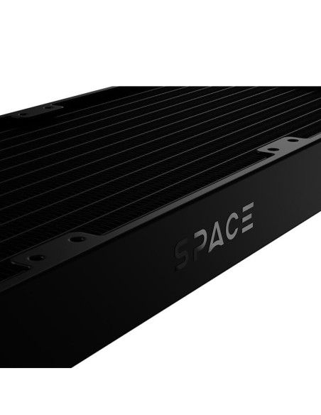 SL360,Cooler procesor cu lichid cu display ID-Cooling SL360 negru iluminare aRGB