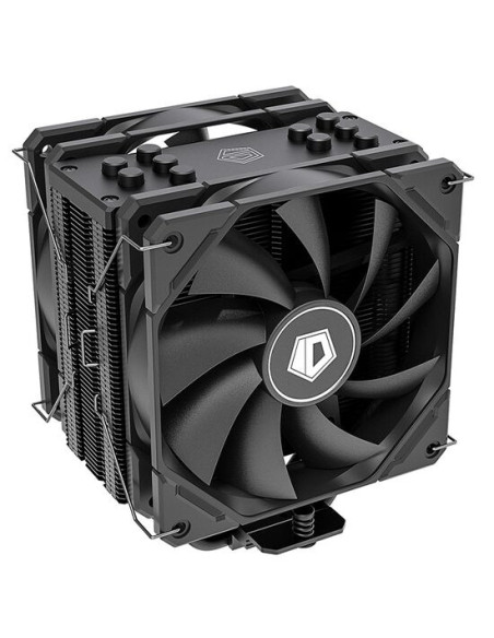 SE-225-XT-BLACK-V2,Cooler procesor ID-Cooling SE-225-XT V2 negru SE-225-XT-BLACK-V2,Cooler procesor ID-Cooling SE-225-XT V2 negru