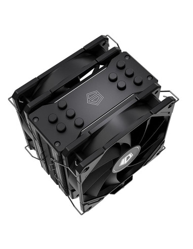 SE-225-XT-BLACK-V2,Cooler procesor ID-Cooling SE-225-XT V2 negru SE-225-XT-BLACK-V2,Cooler procesor ID-Cooling SE-225-XT V2 negru