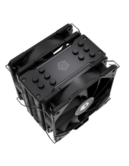 SE-225-XT-BLACK-V2,Cooler procesor ID-Cooling SE-225-XT V2 negru SE-225-XT-BLACK-V2,Cooler procesor ID-Cooling SE-225-XT V2 negru