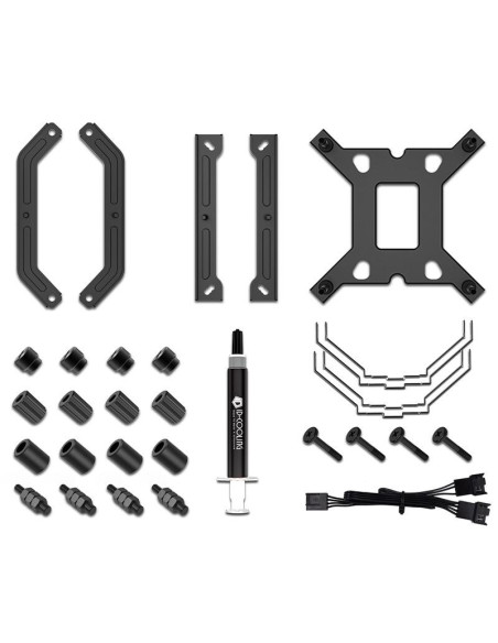 SE-225-XT-BLACK-V2,Cooler procesor ID-Cooling SE-225-XT V2 negru SE-225-XT-BLACK-V2,Cooler procesor ID-Cooling SE-225-XT V2 negru