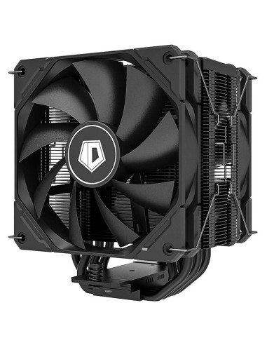 SE-225-XT-BLACK-V2,Cooler procesor ID-Cooling SE-225-XT V2 negru SE-225-XT-BLACK-V2,Cooler procesor ID-Cooling SE-225-XT V2 negru