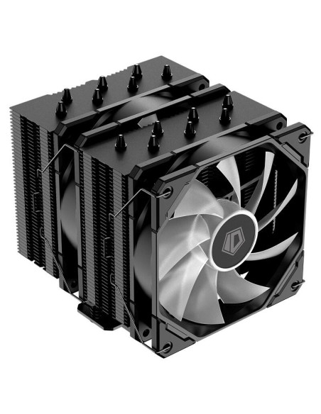 SE-207-XT-ARGB,Cooler procesor ID-Cooling SE-207-XT negru iluminare aRGB SE-207-XT-ARGB,Cooler procesor ID-Cooling SE-207-XT negru iluminare aRGB