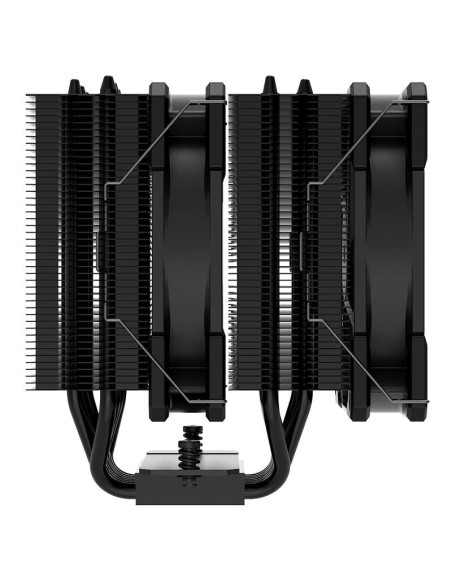 SE-207-XT-ARGB,Cooler procesor ID-Cooling SE-207-XT negru iluminare aRGB SE-207-XT-ARGB,Cooler procesor ID-Cooling SE-207-XT negru iluminare aRGB