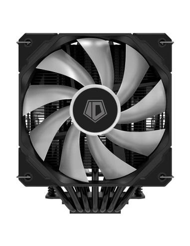 SE-207-XT-ARGB,Cooler procesor ID-Cooling SE-207-XT negru iluminare aRGB SE-207-XT-ARGB,Cooler procesor ID-Cooling SE-207-XT negru iluminare aRGB