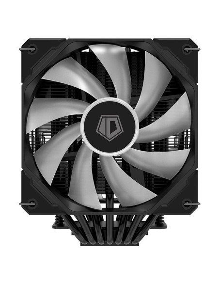 SE-207-XT-ARGB,Cooler procesor ID-Cooling SE-207-XT negru iluminare aRGB SE-207-XT-ARGB,Cooler procesor ID-Cooling SE-207-XT negru iluminare aRGB